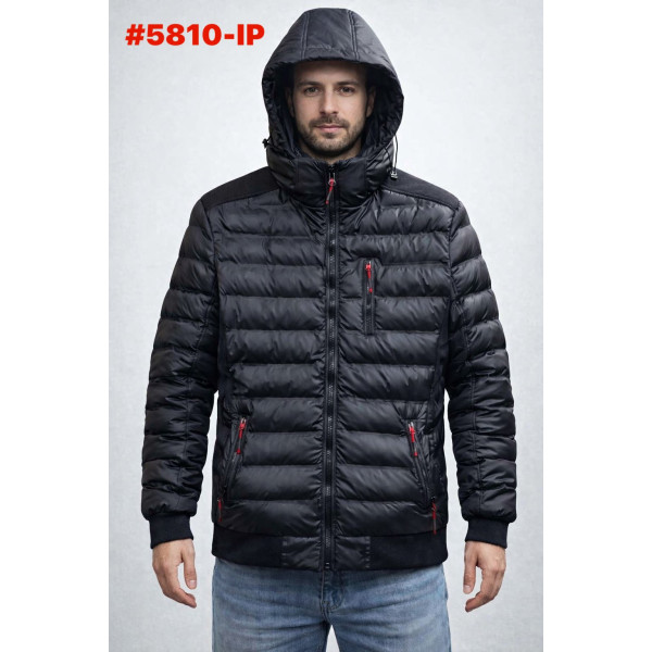 Куртка чоловіча Весна норма розміри 48-50-52-54-56 упаковка 5шт арт 5810