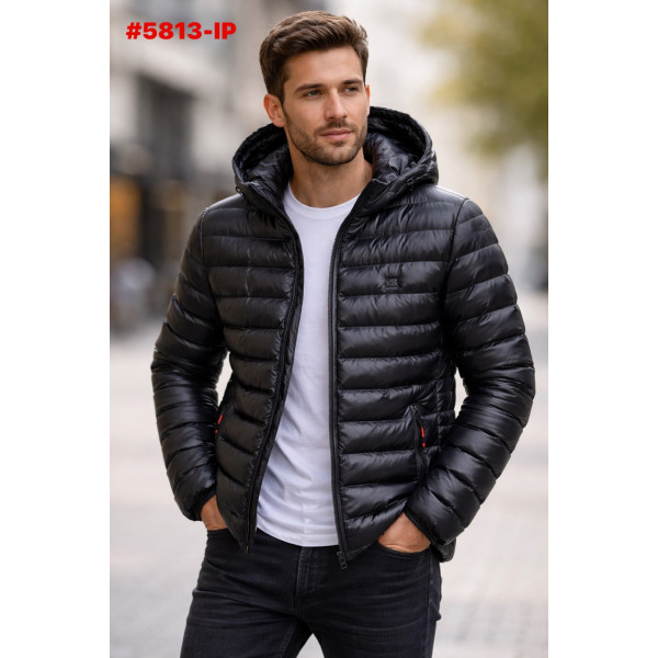 Куртка чоловіча Весна норма розміри 48-50-52-54-56 упаковка 5шт арт 5813