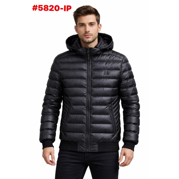 Куртка чоловіча Весна норма розміри 48-50-52-54-56 упаковка 5шт арт 5820