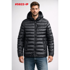 Куртка чоловіча Весна норма розміри 48-50-52-54-56 упаковка 5шт арт 5822