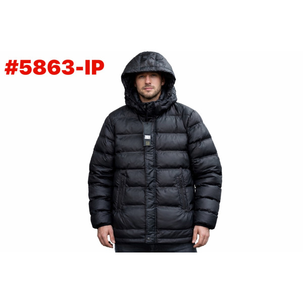 Куртка Весна чоловіча розміри 48-56 арт 5863