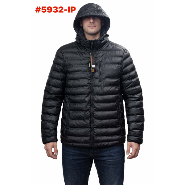 Куртка чоловічя Весна Батал розміри 60-68 арт5932