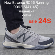 New Balance RC56 Running 0092-5 (41-45) сітка ліцензія