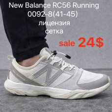 New Balance RC56 Running 0092-8 (41-45) сітка ліцензія
