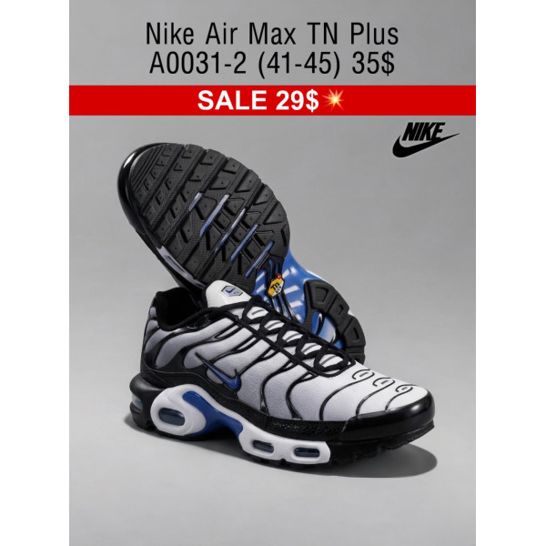 Nike Air Max TN Plus A0031-2 (41-45)