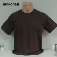16737 Чоловіча футболка сюпрем. Розміри: 46-48-50-52-54, 5шт в ростовці одного кольору, розміри повномірні 