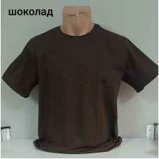 16737 Чоловіча футболка сюпрем. Розміри: 46-48-50-52-54, 5шт в ростовці одного кольору, розміри повномірні 