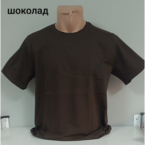 16737 Чоловіча футболка сюпрем. Розміри: 46-48-50-52-54, 5шт в ростовці одного кольору, розміри повномірні