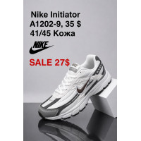 Nike Initiator A1202-9 (41-45) шкіра
