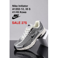 Nike Initiator A1202-12 (41-45) шкіра