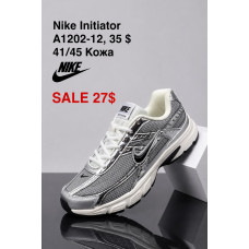 Nike Initiator A1202-12 (41-45) шкіра
