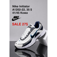 Nike Initiator A1202-22 (41-45) шкіра