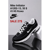 Nike Initiator A1202-13 (41-45) шкіра