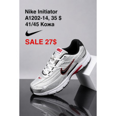 Nike Initiator A1202-14 (41-45) шкіра