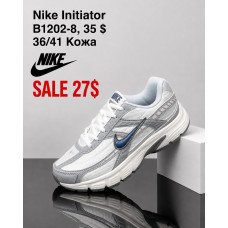 Nike Initiator B1202-8 (36-41) шкіра