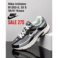 Nike Initiator B1202-5 (36-41) шкіра