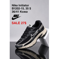 Nike Initiator B1202-15 (36-41) шкіра