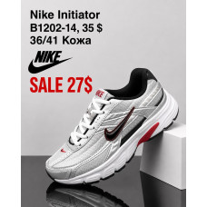 Nike Initiator B1202-14 (36-41) шкіра