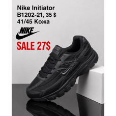 Nike Initiator B1202-21 (41-45) шкіра
