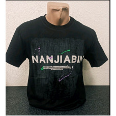 16958 Чоловіча футболка. Розміри: l-xl-2xl-3xl-4xl, на розмір маломірят, 5шт в ростовці 