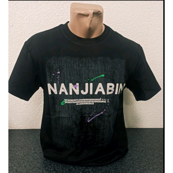 16958 Чоловіча футболка. Розміри: l-xl-2xl-3xl-4xl, на розмір маломірят, 5шт в ростовці