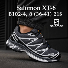 Salomon XT6 B102-4 (36-41) 