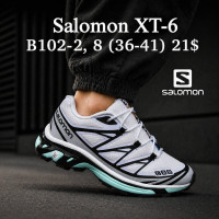 Salomon XT6 B102-2 (36-41) 