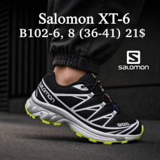 Salomon XT6 B102-6 (36-41) 