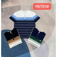 17190 Чоловіча футболка Розміри: l-xl-2xl-3xl, 4шт в ростовці одного кольору 