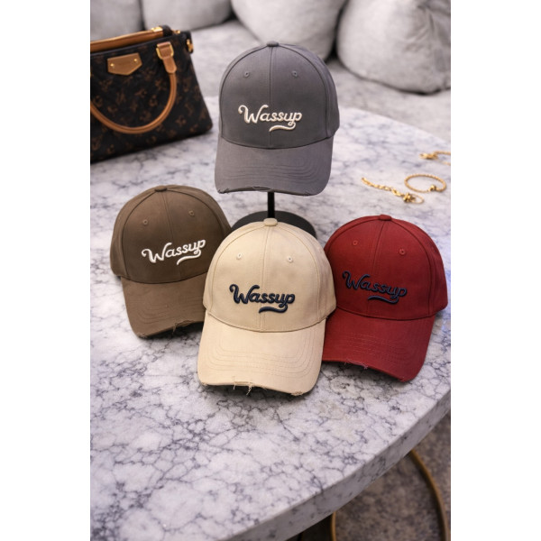17202 БЕЙСБОЛКА 100%коттон. Размер 56-58см 5 ед. без выбора цвета