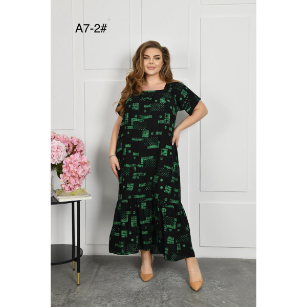 Сукня з кишенями (20039)