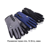 А10 Рукавиці Чоловічі (21086)
