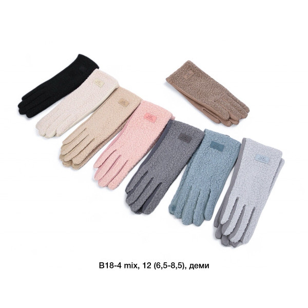 B18 Рукавиці Жіночі (21830)