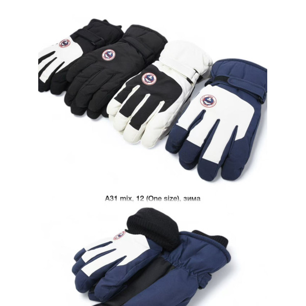 A31 Лижні Рукавиці (22109)