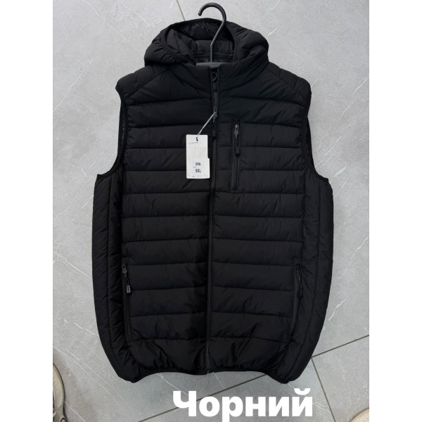 206 Жилетка (22410)