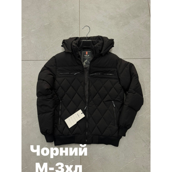 23-1 Куртка чоловіча (22435)