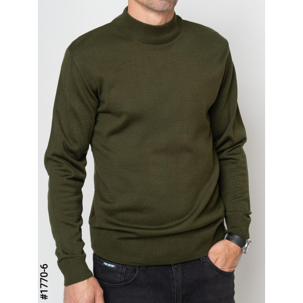 1770-6 Базовый свитшот мужской норма (4 ед: М.L,XL,2XL)