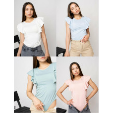 55-37 МІКС Боді жіноча норма (МІКС 4 од: 42-46 ⁇ універсальний)