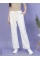 89078-34 Штани жіночі прямі двонитка (4 од: S(2),M(2))