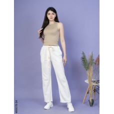 89078-34 Штани жіночі прямі двонитка (4 од: S(2),M(2))