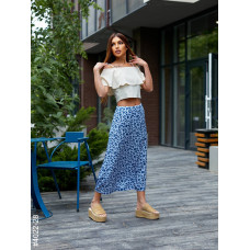 4022-28 Спідниця шовк армані норме (4 од: 46,48,50,52)