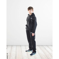 2597-32 Спортивний костюм тринитка на флісі підліток (4 од: 36,38,40,42)