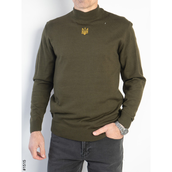 1515 Базовий світшот чоловічий норма (4 од: М.L,XL,2XL)