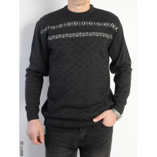 0877-32 Светр чоловічий норма (3 од: XL,XXL,3XL)