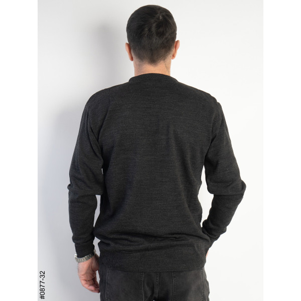 0877-32 Светр чоловічий норма (3 од: XL,XXL,3XL)