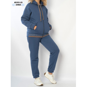 9393-29 Спортивний костюм жіночий (9393-29)