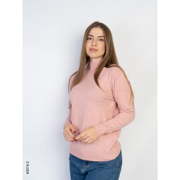 Жіночий гольф (3016-2 МІКС)