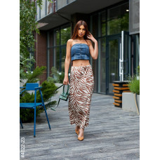 4022-23 Спідниця шовк армані норме (4 од: 46,48,50,52)