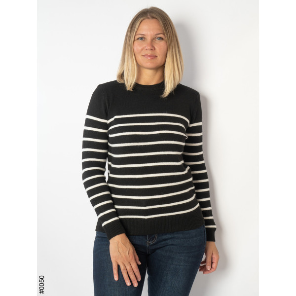 0050-2 МІКС Светр жіночий кашеміровий напівбатал (мікс кольорів: 5 од: 48-52 | універсальний)