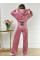 7780-8 Спортивний костюм жіночий велюр норма (4 од: 44,46,48,50)